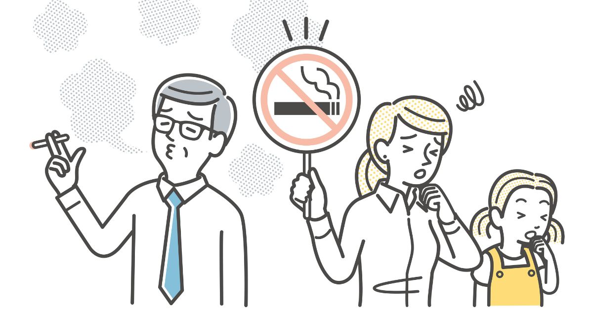 禁煙と離脱症状